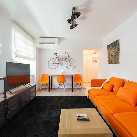 City Center-Cozy One Bedroom Apartment Bucareste Exterior foto